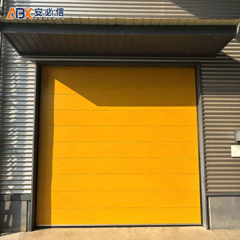 兰州市钢质滑升门
